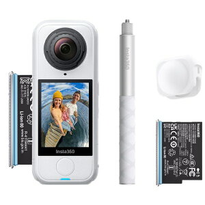 INSTA360bCX^360 X4 Air X^[^[oh A[NeBbNzCg CINSAAFA-SE17 [8KΉ /h]
