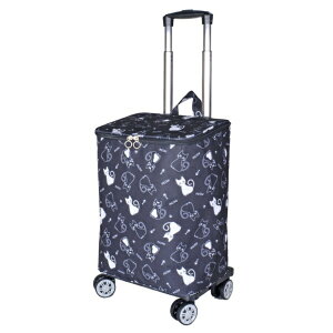 SWAN�b�X���� SAXON cue 2way �V���b�s���O�L�����[�o�b�O �ۗ�&�ۉ� / �l�� / ���O��OK �u���b�N/�L SWAN-5245BKCAT