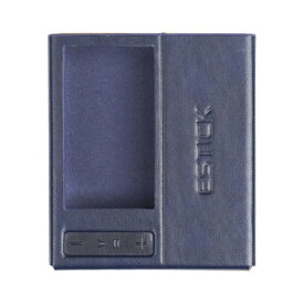 【2025年11月14日発売】 FIIO｜フィーオ QX13+E-Stick専用ケース Dark blue FIO-SK-ESQX13-L