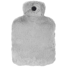 大河商事｜TAIGASHOJI enetanpo 湯たんぽ型 グラフェン クッションウォーマー グレー ET-24