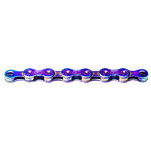 TEC�`�F�[�� ���]�ԃ`�F�[�� GT-11 GAL-BLU�@118L �u���[ TEC-210759