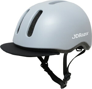 JDRAZOR�b�W�F�C�f�B���[�U�[ ���]�ԃw�����b�g JD Razor �w�����b�g (57cm�`60cm����) �}�b�g�O���[ JD-H04�y�ԕi�s�z