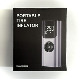 SWALLOW｜スワロー ポータブル電動空気ポンプ 00-2-0043