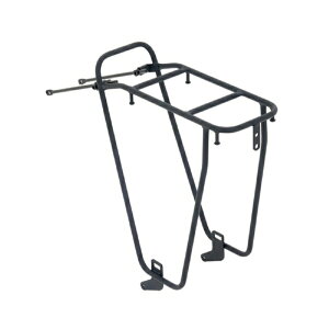 ミノウラ|MINOURA GV-R700 スチール製リアキャリア ブラック 061_1500_01