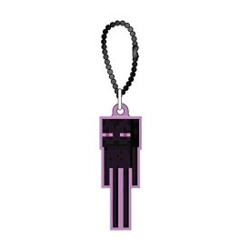 ケイカンパニー｜Kcompany Minecraft ぷっくりったいプチボールチェーン エンダーマン MCT-PUP-EM