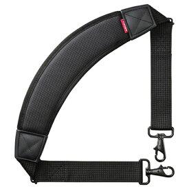 サンワサプライ｜SANWA SUPPLY AIRセルショルダーベルト（カーブタイプ）　BAG-BELT4N[BAGBELT4N]