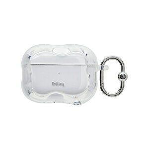 HAMEE�b�n�~�B AirPods Pro(��2/1����)��p�P�[�X iFace BeBling 2 iFace �N���A 41-186347