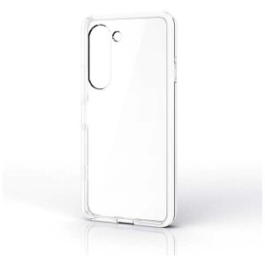 ELECOM�b�G���R�� arrows Alpha ( F-51F ) �P�[�X �n�C�u���b�h �J�o�[ �Ռ��z�� �J���������Y�ی�݌v �X�g���b�v�z�[���t �ɂݐ݌v �N���A PM-F251HVCKCR