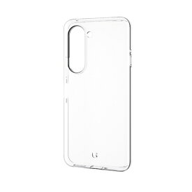 ELECOM｜エレコム arrows Alpha ( F-51F ) ケース ソフト カバー 衝撃吸収 薄型 カメラレンズ保護設計 ストラップホール付 極み設計 クリア PM-F251UCTCR