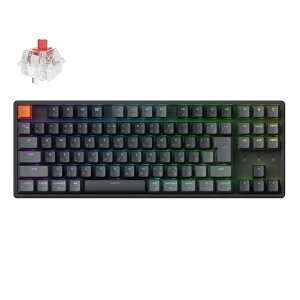 KeychronbL[N L[{[h K8 Version 2 RGB(Ԏ) K8X-J1Z-JIS [LECX /BluetoothEUSB]