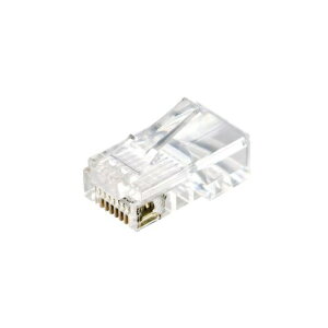 ELECOMbGR pRJ45RlN^[ [JeS[5e /100] NA LD-RJ45T100V2