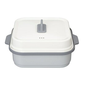 CB Japan｜シービージャパン COPAN レンジグリル 角型 両面焼き グレー