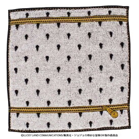 ブルーミング中西｜BLOOMING NAKANISHI 001019-0014-01 【ジョジョの奇妙な冒険　黄金の風】 タオルハンカチ　ブローノ・ブチャラティ 001019-0014-01