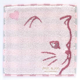 ブルーミング中西｜BLOOMING NAKANISHI 107105-0011-01 ポール&ジョータオルハンカチ 107105-0011-01