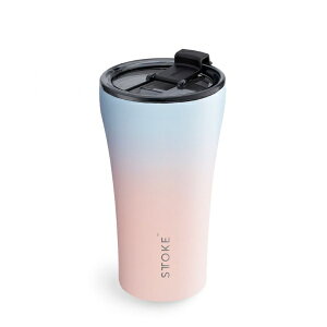 �t�@���v���W�F�N�g�bFun Projects STTOKE �X�g�[�N �^���u���[ L�T�C�Y 12oz �X�J�C�u���b�V�� 2372