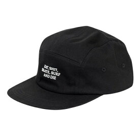 DUBSTACK｜ダブスタック DSH-J02-BK ジェットキャップ（レター）　jet cap E.S.S.S.D　カラー：ブラック　ONE SIZE : FREE