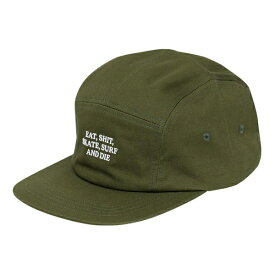 DUBSTACK｜ダブスタック DSH-J02-KH ジェットキャップ（レター）　jet cap E.S.S.S.D　カラー：カーキ　ONE SIZE : FREE