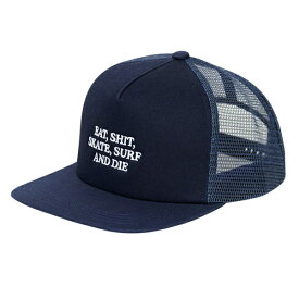 DUBSTACK｜ダブスタック DSH-M01-NV メッシュキャップ　mesh cap E.S.S.S.D　カラー：ネイビー　ONE SIZE : FREE