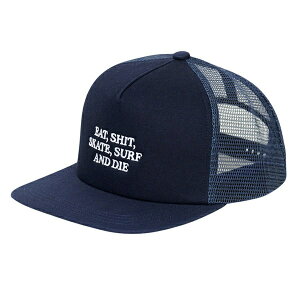 DUBSTACK�b�_�u�X�^�b�N DSH-M01-NV ���b�V���L���b�v�@mesh cap E.S.S.S.D�@�J���[�F�l�C�r�[�@ONE SIZE : FREE