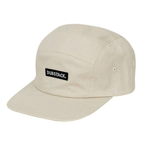 DUBSTACK�b�_�u�X�^�b�N DSH-J01-WH �W�F�b�g�L���b�v�i���S�j�@jet cap logo�@�J���[�F�z���C�g�@ONE SIZE : FREE