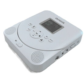 【エントリー2倍｜対象ユーザー限定 2/10まで】 アイワ｜aiwa CDプレイヤー GAA5-PCD0001