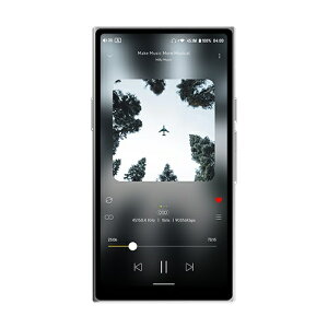 HiByMusicbnCr[~[WbN nC]|[^uv[[ R8 II Aluminum Alloy Silver R8 II AL - Silver [nC]Ή /256GB]