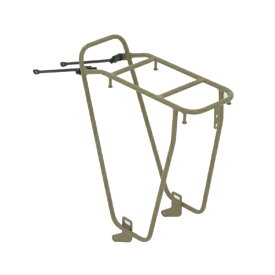 ミノウラ｜MINOURA GV-R700 スチール製リアキャリア カーキ 061_1500_35