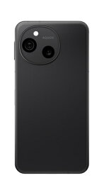 SHARP｜シャープ 【SIMフリー】AQUOS sense10 6GB/128GB SHM33AB フルブラック