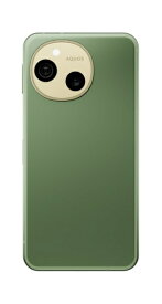 SHARP｜シャープ 【SIMフリー】AQUOS sense10 8GB/256GB SHM33BG カーキグリーン