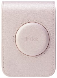 富士フイルム｜FUJIFILM instax mini Evo カメラケース ピンク