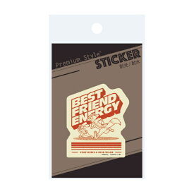 PGA｜ピージーエー ステッカー Premium Style ズートピア PG-DSTK93ZTP