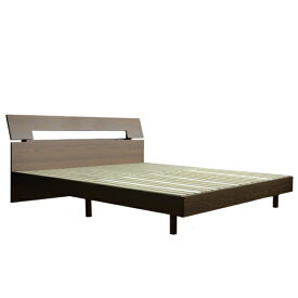 関家具 【フレームのみ】 オセロット3 ブラウン 475555 [ダブルサイズ]【キャンセル・返品不可】