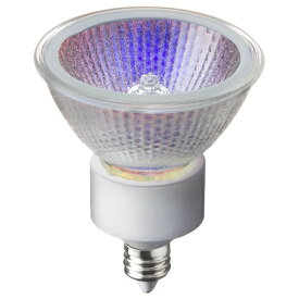 岩崎電気｜IWASAKI ELECTRIC ダイクロクールハロゲン 110V用 JDR o50(50W形) 広角(35度)タイプ 口金：E11 JDR110V30WUV/WK/H3/E11 [E11 /ハロゲン電球形 /電球色 /1個]