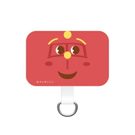 PGA｜ピージーエー ストラップホルダー　チャギントン/レッド Premium Style チャギントン/レッド PG-CGTSTH1RD