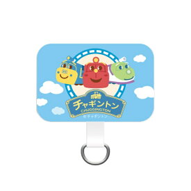 PGA｜ピージーエー ストラップホルダー　チャギントン/ブルー Premium Style チャギントン/ブルー PG-CGTSTH2BL