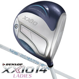 ダンロップ ゼクシオ｜DUNLOP XXIO レディース ドライバー ゼクシオ14 XXIO14 Blue [13.5° /ゼクシオ MP1400L カーボンシャフト /L /レディース /右利き用]