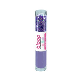 BLOOP デュオ ウォーターベース ネイルポリッシュ bloop スペースラベンダー