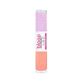 BLOOP デュオ ウォーターベース ネイルポリッシュ bloop プリンセスピンク