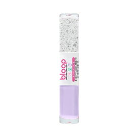 BLOOP デュオ ウォーターベース ネイルポリッシュ bloop ドリーミーパープル