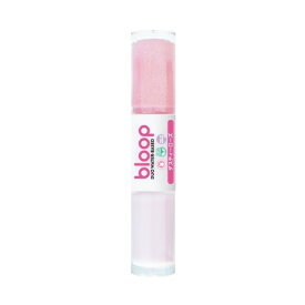 BLOOP デュオ ウォーターベース ネイルポリッシュ bloop ダスティーローズ