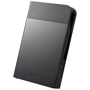BUFFALObobt@[ HD-PZN1.0U3-B OtHDD ubN [1TB /|[^u^][HDPZN1.0U3B]