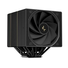DEEPCOOL｜ディープクール CPUクーラー 140mm＋120mmファン [LGA2066/2011-3/2011/1851/1700/1200/1155/1151/1150・AM5/AM4] ASSASSIN VC ELITE ブラック R-ASN4-BKNVNN-GJD