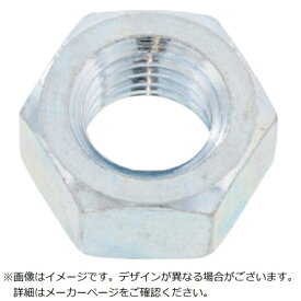 サンコーインダストリー｜SUNCO SUNCO 三価ブラック 左 六角ナット（2種 M5（130本入）