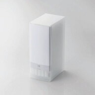 ELECOM｜エレコム DVD CDケース 120枚収納 不織布ファイル インデックスラベル付 ストッパー付 コンパク…