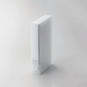 ELECOMbGR DVD/CDΉ fBXNt@C 48[ NA CCD-FS48CR[CCDFS48CR]