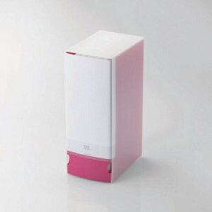 ELECOMbGR Blu-ray/DVD/CDΉ fBXNt@C 120[ sN CCD-FB120PN[CCDFB120PN]