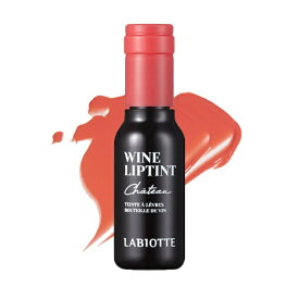 LABIOTTE｜ラビオッテ シャトー ワイン リップティント CR01 4g ローズコーラル LABIOTTE｜ラビオッテ