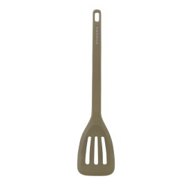 LIV PLUS 穴あきターナー フライ返し シリコン マグネット SONOMA ソノマ グレージュ LV-0392