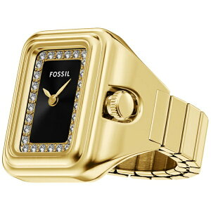 �t�H�b�V���bFOSSIL FOSSIL RAQUEL WATCH RING ES5447