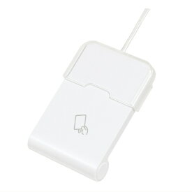 I-O DATA｜アイオーデータ 非接触型ICカードリーダーライター USB-A接続 (Mac/Windows11対応) USB-NFC4AS [マイナンバーカード対応]